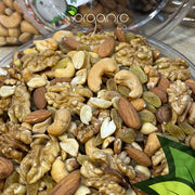Organic Trail Mix (With Peanuts) - Organic Co